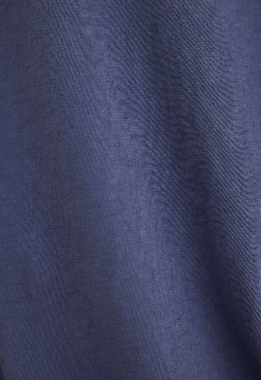 Jac + Jack Sans Organic Cotton Tee - Sly Blue